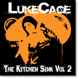 Kitchen Sink Vol 2 Hip Hop REX Files